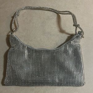 rhinestone purse | bachelorette